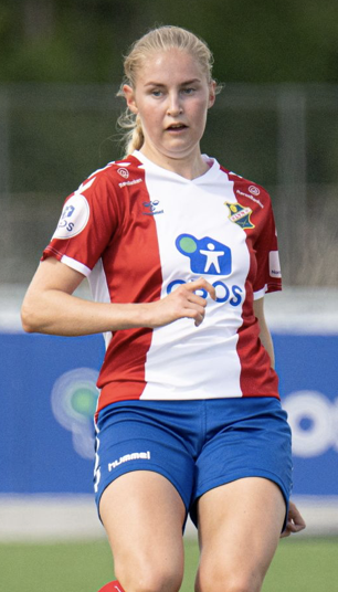 Iselin Sandnes Olsen