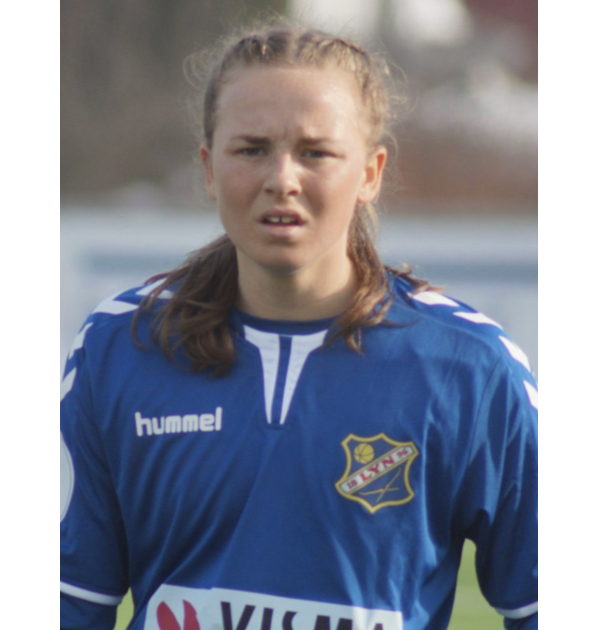 Jenny Røsholm Olsen