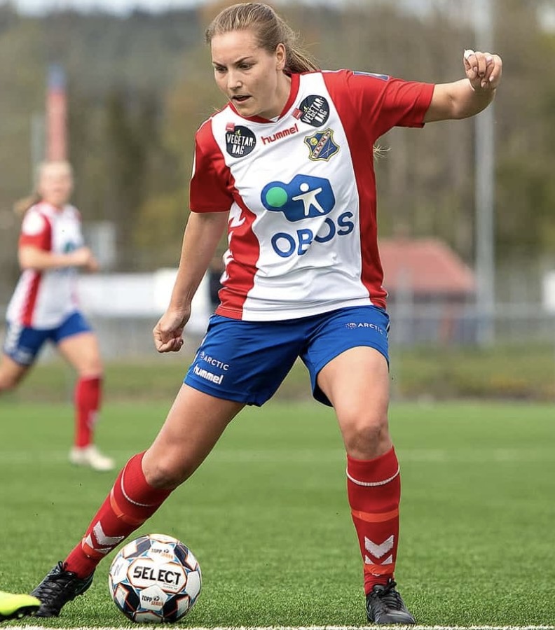 Maren Hagfors Thoresen