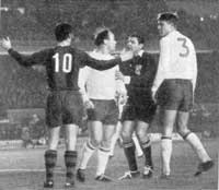 Morisbak på Nou camp 1968