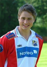 Fredrik Dahm