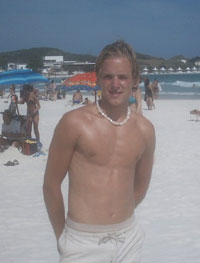 Jan Ove Mangelrød