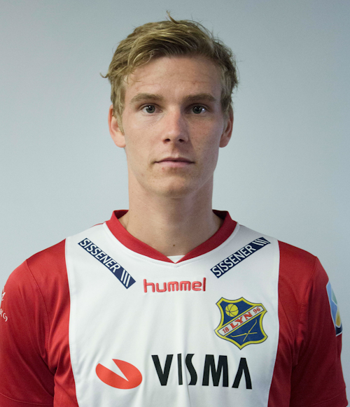 Jonas-Aleksander Bakken
