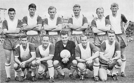 Lagbilde Seriemestere 1964