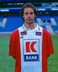 Lasse Jørn Fredriksen