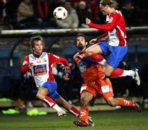 Lyn - AaFK 2008 Lasse, Kopteff og Soko