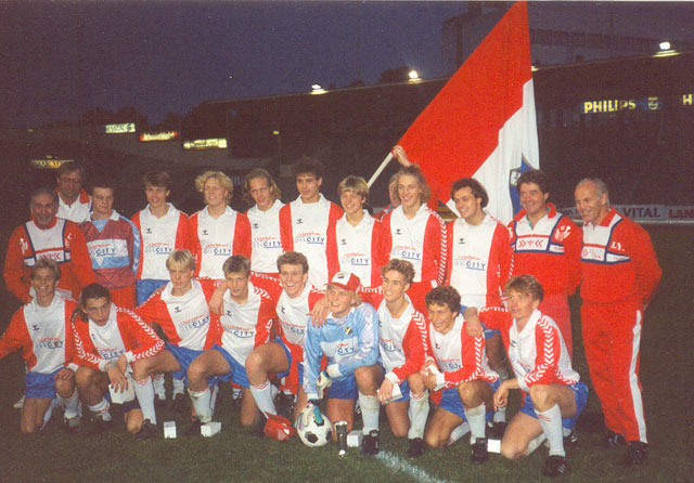 Lagbilde Lyn Norgesmestere junior 1990