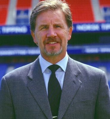 Stuart Baxter 2001