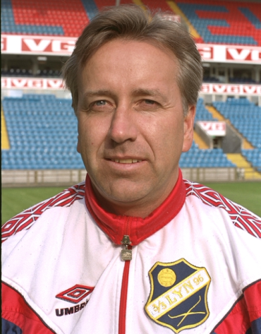 Vidar Davidsen 1999