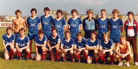 Lagbilde Lyn 1985